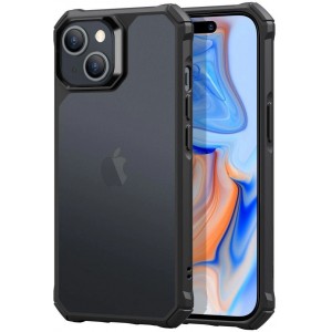 ESR AIR ARMOR IPHONE 15 FROSTED BLACK (universal)