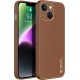 Dux Ducis Yolo Apple iPhone 14 Brown (universal)