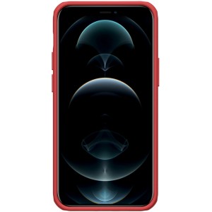 Nillkin Super Frosted Shield Pro durable case, cover for iPhone 13 mini red (universal)