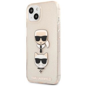 Karl Lagerfeld KLHCP13SKCTUGLGO iPhone 13 mini 5,4