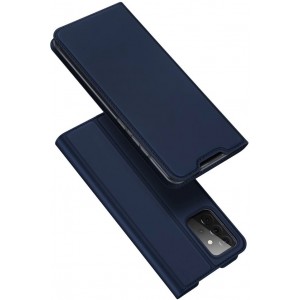 Dux Ducis Skin Pro Bookcase type case for Samsung Galaxy A72 4G blue (universal)