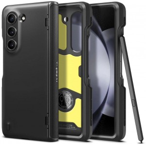 Spigen SLIM ARMOR PRO PEN GALAXY Z Fold 5 BLACK (universal)