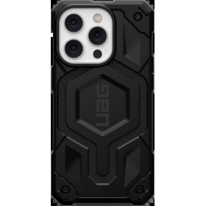 UAG Monarch - protective case for iPhone 14 Pro Max compatible with MagSafe (black) (universal)