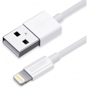 Choetech MFI USB - Lightning charging data cable 1,2m white (IP0026 white) (universal)