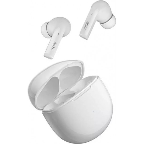 QCY TWS QCY T18 headphones (white)