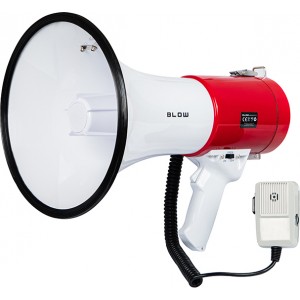 PRL Megafon MP-1513 przenośny typu horn
