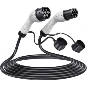 Choetech Electric Vehicle charger cable Choetech ACG13 22 kW (white)