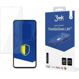 3MK FlexibleGlass Lite hybrid glass for Samsung Galaxy S23 Plus