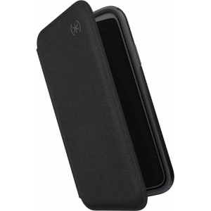 Speck Presidio Folio wallet case for Apple iPhone 11 Pro Black