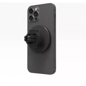 Producenttymczasowy Mophie Snap Vent Mount - magnetic car air vent mount (charger not included)(black)