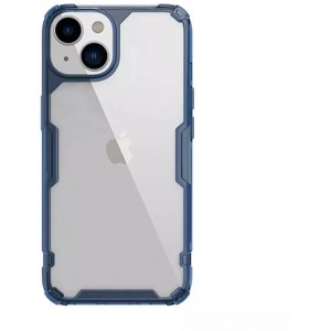 Nillkin Nature TPU Pro Case for Apple iPhone 14 Plus (Blue)