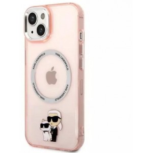 Karl Lagerfeld Etui Karl Lagerfeld KLHMP14SHNKCIP do iPhone 14 6,1