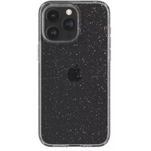 Spigen Etui Spigen Liquid Crystal do Apple iPhone 15 Pro Max Glitter Crystal