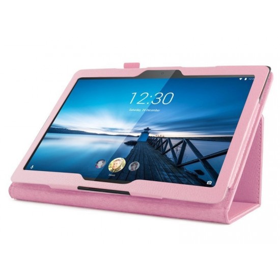 4Kom.pl Case stand for Lenovo Tab M10 10.1 TB-X605 Pink
