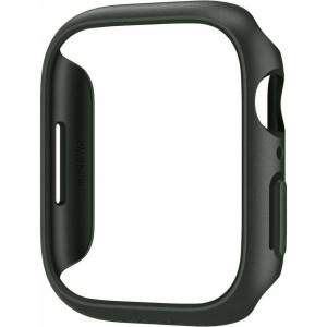 Spigen Etui ochronne Spigen Thin Fit do Apple Watch 7 (45mm) Military Green