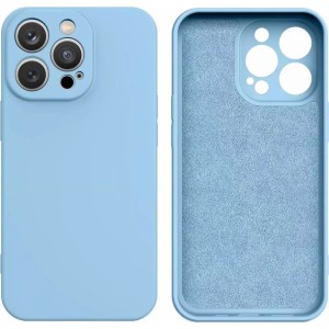 Samsung Silicone Case for Samsung Galaxy S23 silicone cover light blue