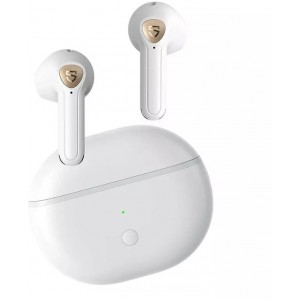 Producenttymczasowy Soundpeats TWS Air 3 Deluxe HS headphones (white)