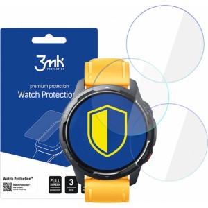 3MK Folia ochronna na ekran x3 3mk Watch Protection do Xiaomi Watch S1 Active