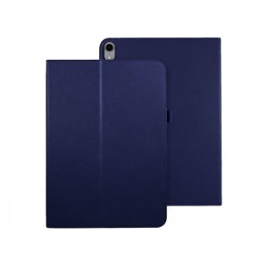 4Kom.pl Stand case for Apple iPad Pro 11 2018 navy blue