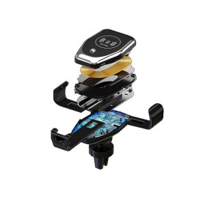 Alogy Gravity car holder Qi Alogy 10W K800 induction charger