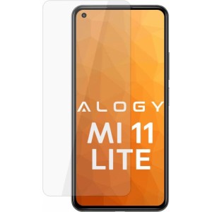 Alogy tempered glass screen protector for Xiaomi Mi 11 Lite