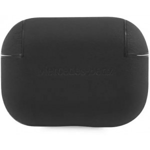 Mercedes Protective case for headphones Mercedes MEAP2CSLBK for AirPods Pro 2 gen cover black/black Electronic Line