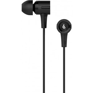 Edifier P205 wired in-ear headphones (black)