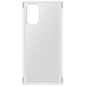 Samsung Case EF-GN980CW for Samsung Galaxy Note 20 N980 white/white Clear Protective Cover