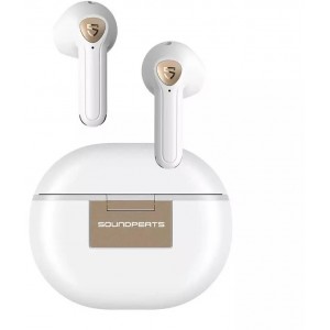 Producenttymczasowy Soundpeats TWS Air 3 Deluxe HS headphones (white)