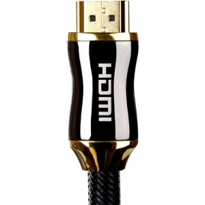 Alogy Cable adapter cable Alogy HDMI - HDMI 2.0 4K 60Hz 3D 1m