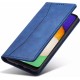 Samsung Magnet Fancy Case for Samsung Galaxy A13 5G Cover Wallet for Cards Stand Blue