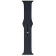 Producenttymczasowy Beline Silicone Smartwatch Strap for Apple Watch 42/44/45/49mm Blue/Blue
