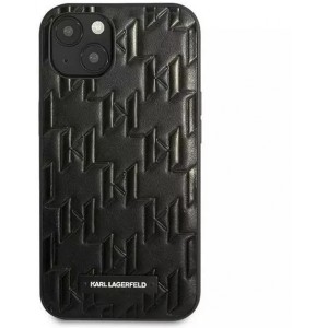 Karl Lagerfeld Protective phone case Karl Lagerfeld KLHCP13SMNMP1K for Apple iPhone 13 Mini 5.4