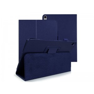4Kom.pl Stand case for Apple iPad Pro 11 2018 navy blue