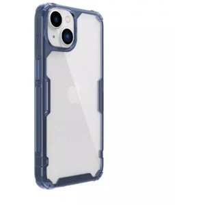 Nillkin Nature TPU Pro Case for Apple iPhone 14 Plus (Blue)