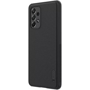 Nillkin Super Frosted Shield Pro durable case cover for Samsung Galaxy A73 black