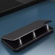 Samsung Eco Leather View Case for Samsung Galaxy S23 Plus with flip stand black