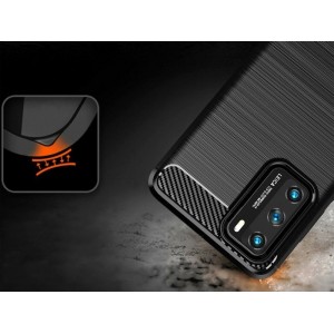 Alogy Rugged Armor case for Huawei P40 black