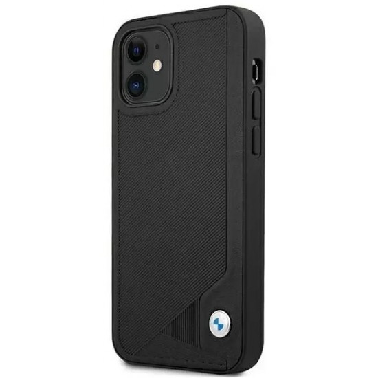 BMW BMHCP12SRCDPK Phone Case for Apple iPhone 12 Mini 5.4