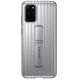 Samsung Etui Samsung EF-RG985CS do Samsung Galaxy S20  G985 srebrny/silver Protective Standing Cover