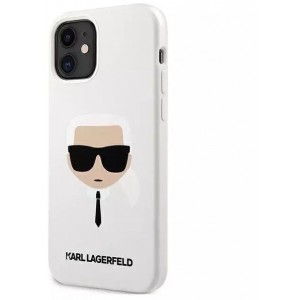 Karl Lagerfeld KLHCP12SSLKHWH iPhone 12 mini 5,4