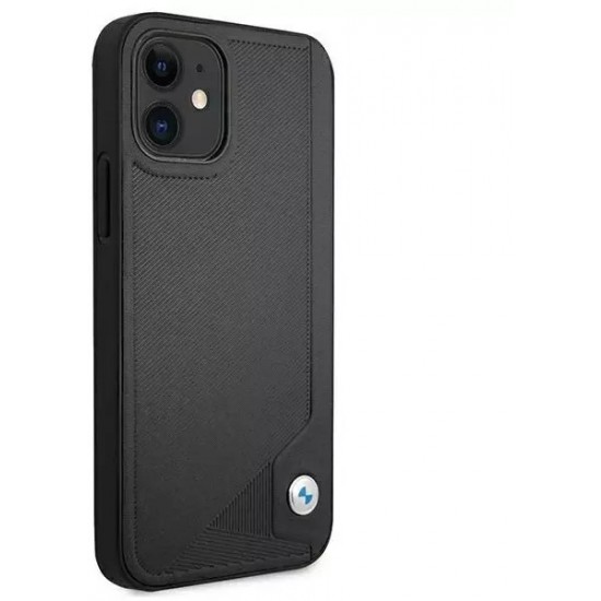 BMW BMHCP12SRCDPK Phone Case for Apple iPhone 12 Mini 5.4