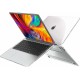 Alogy Hard Case for Apple MacBook Air 13 M1 2021 Transparent