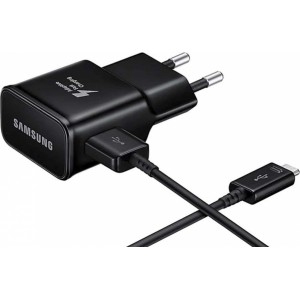 Samsung Original Samsung Wall Charger EP-TA200EBE 2A Black