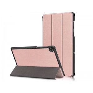 Alogy Book Cover for Lenovo M10 Plus 10.3 TB-X606 Pink