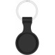4Kom.pl Icon keychain case for Apple AirTag Black