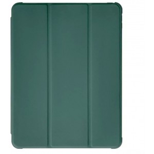 4Kom.pl Stand Tablet Case Smart Cover case for iPad Pro 12.9'' 2021 with stand function green