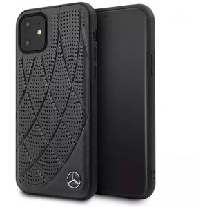 Mercedes MEHCP12SDIQBK protective case for Apple iPhone 12 Mini 5.4