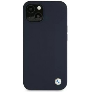 BMW BMHCP13SSILNA Phone Case for Apple iPhone 13 Mini 5.4