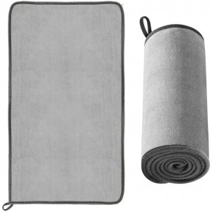 Baseus microfiber car drying towel microfiber 40 cm x 80 cm gray (CRXCMJ-A0G)